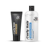Prolixr shea butter cream - Enhances curl definition